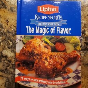 Lipton Recipe Secrets Recipe Soup Mix The Magic Of Flavor